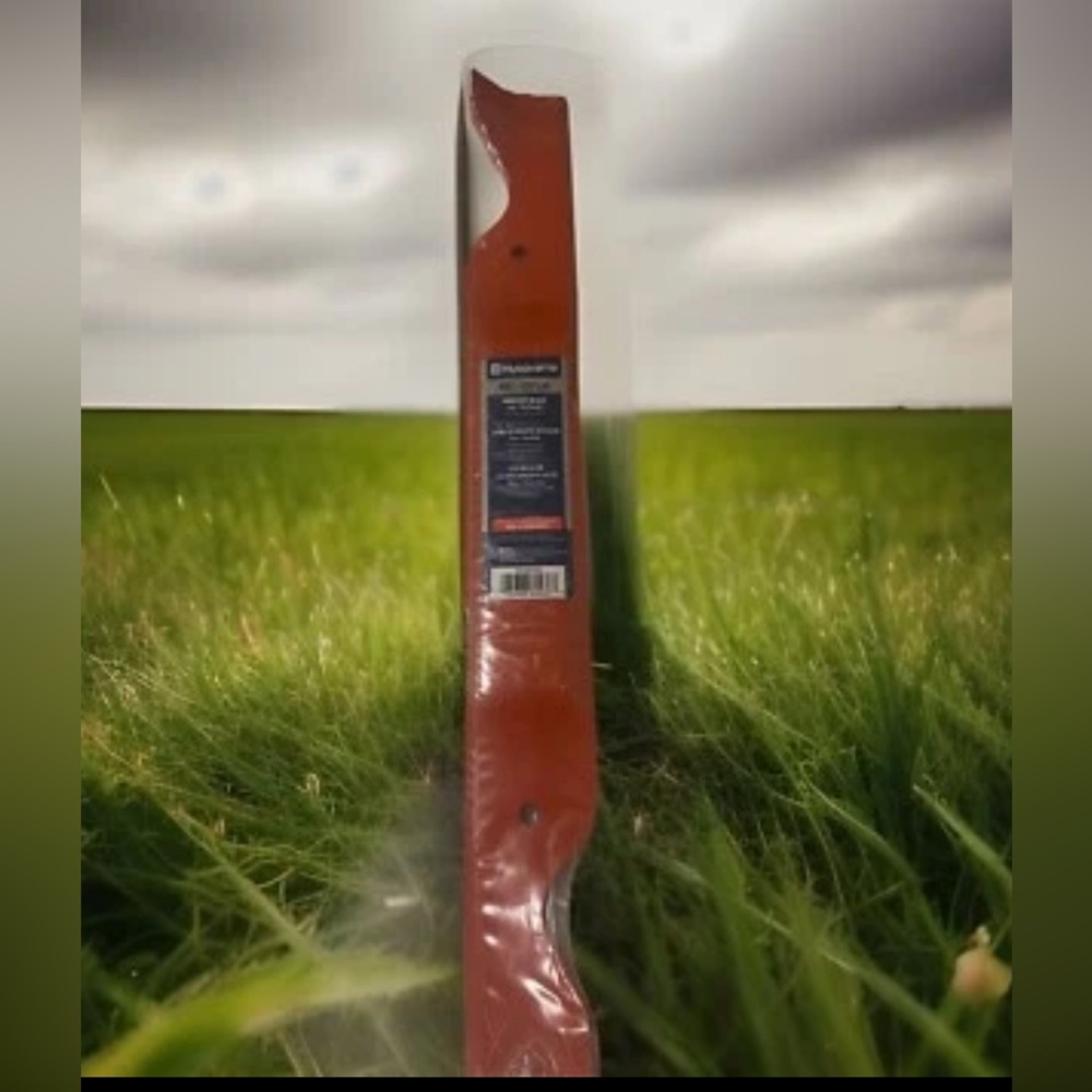ONE Husqvarna 586117302 Lawnmower Blade High Lift for 46” Deck NEW